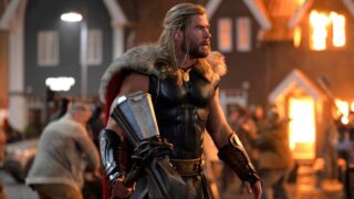 Perché thor usa stormbreaker invece di mjolnir in avengers doomsday