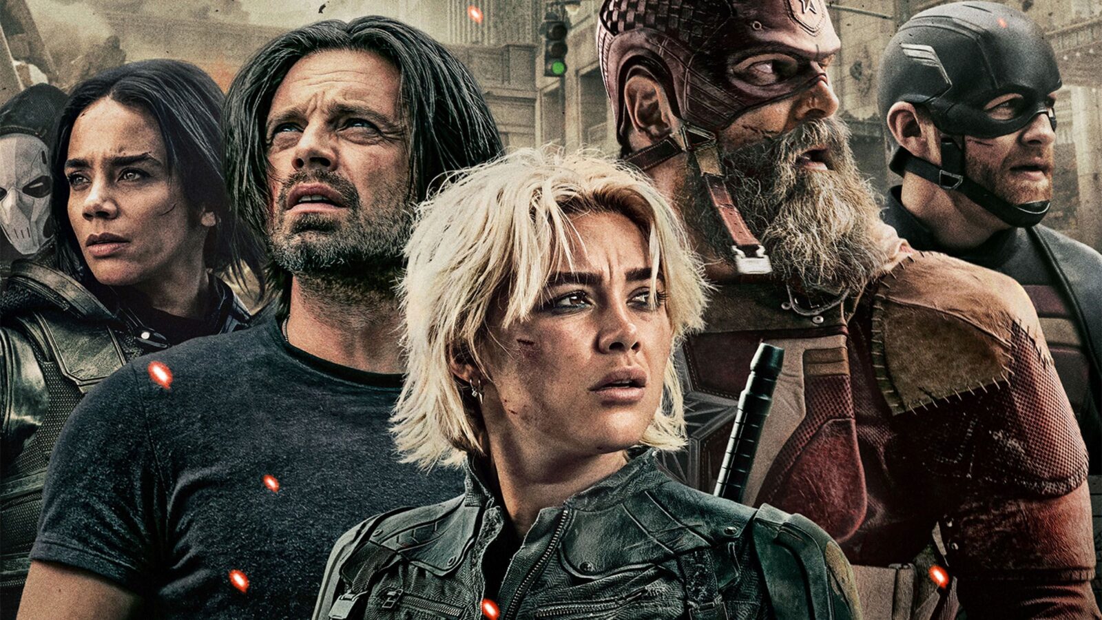 Marvel annuncia il ritorno sorprendente dei thunderbolts dopo il debutto nel mcu