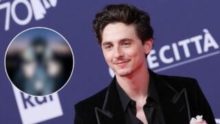 Timothée chalamet e il mistero del rapper famoso: foto sorprendenti