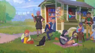 Uscita di tiny bookshop fisica per switch e ps5