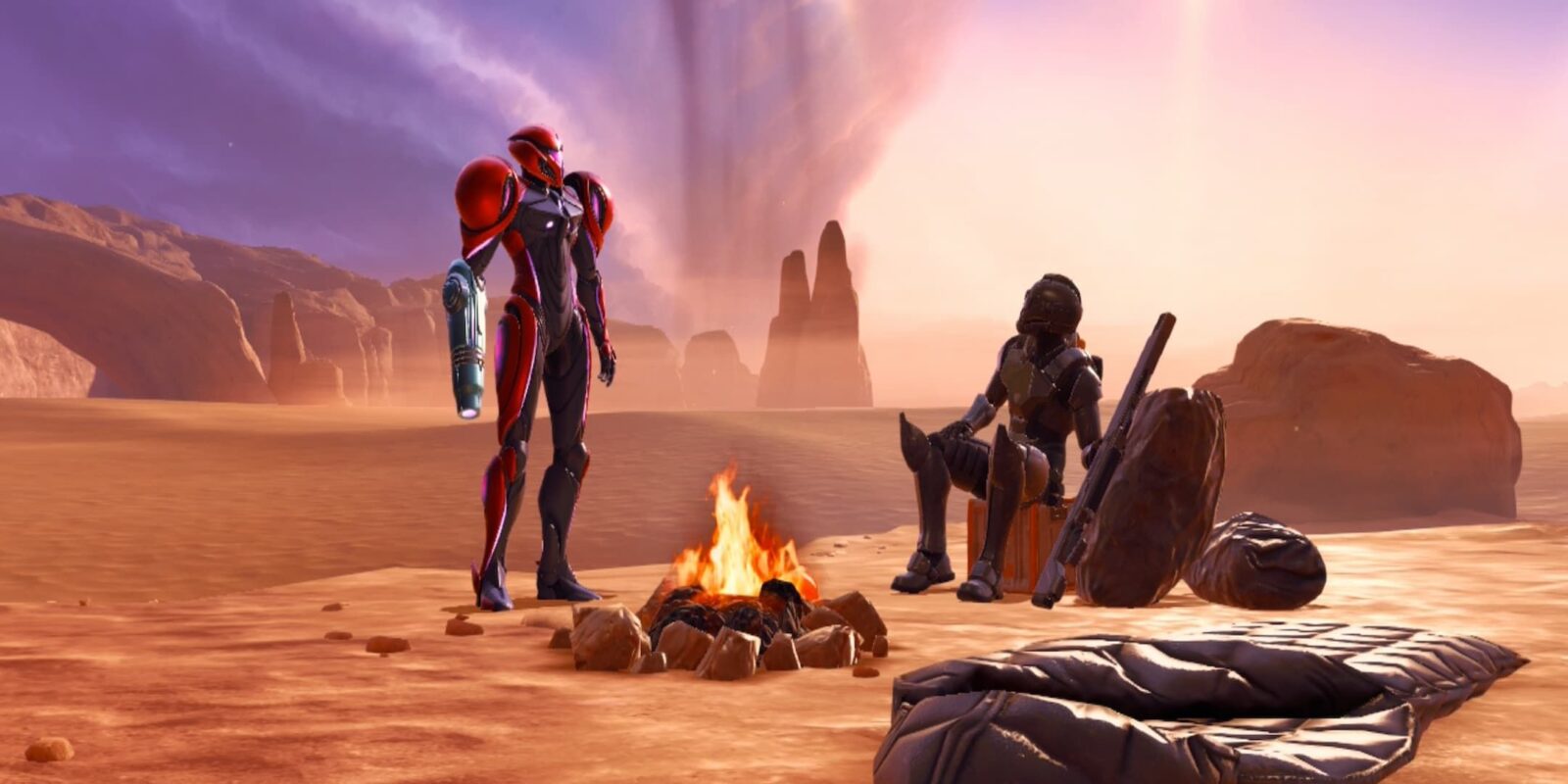 metroid prime 4 come trovare tokabi e entrare nella torre del tempo