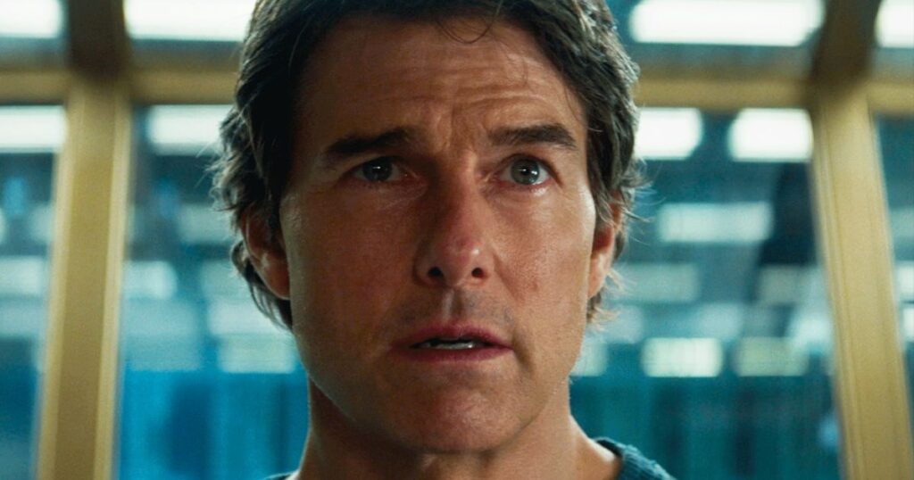 Film più atteso con Tom Cruise annunciato e poi cancellato