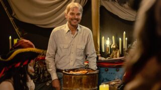 Landman pirate dinner: la serata che supera Yellowstone in divertimento