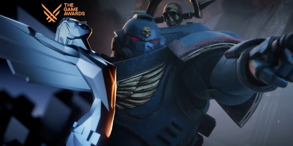 Total war warhammer 40k annunciato con celebre di stranger things