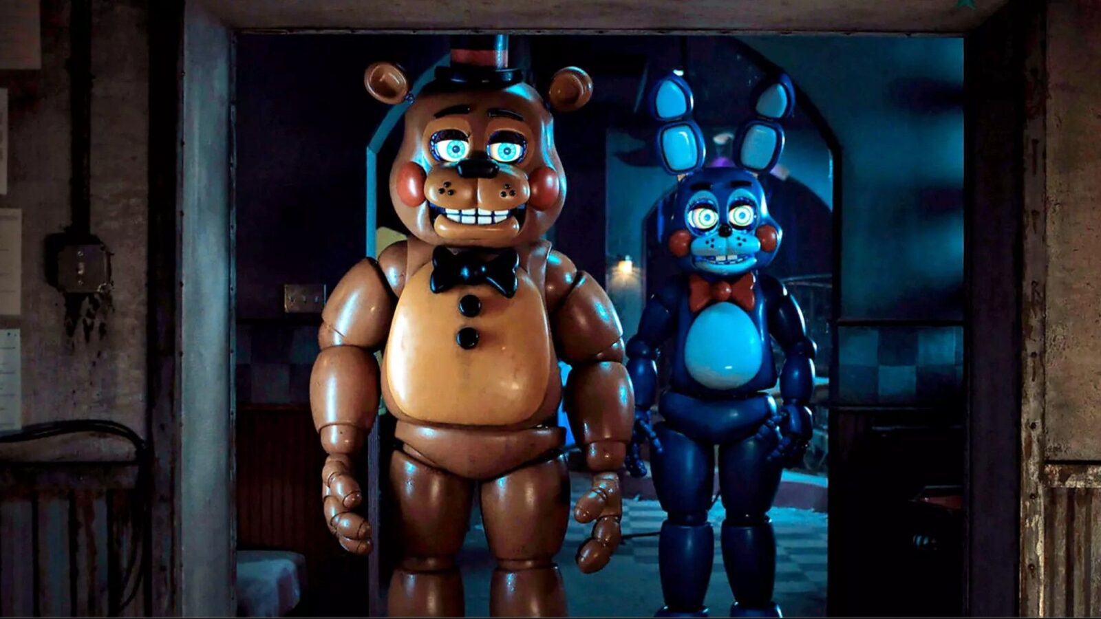 Five nights at freddy’s 2 in uscita a dicembre con nuove offerte coinvolgenti Five nights at freddy’s 2 in uscita a dicembre con nuove offerte coinvolgenti