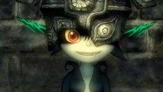 Aggiornamento sorprendente per le versioni portatili di Zelda Twilight Princess