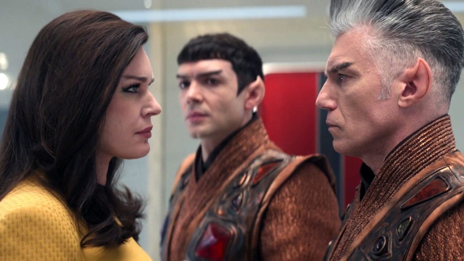 Star trek strange new worlds stagione 3 la delusione più grande di kirk Star trek strange new worlds stagione 3 la delusione più grande di kirk