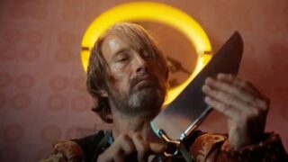 Dust bunny: il film reunion di hannibal di bryan fuller conquista con 89 di rotte tomatoes