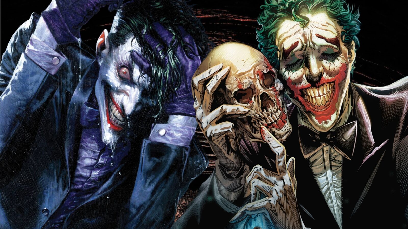 Il joker potrebbe essere il dio greco gelos scopri la verità