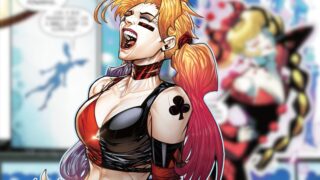 Harley quinn sfoggia dodici nuovi costumi scopri quale è il tuo preferito