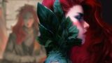 Poison ivy diventa il sindaco di gotham city in modo serio