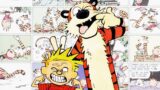 Calvin hobbes decalco urinante famoso spiegato