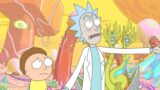 Rick and morty: l’inizio epico e ricco di azione della nuova stagione