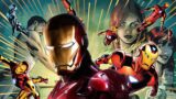 Nuova armatura di iron man per il 2026 anteprima della serie in uscita