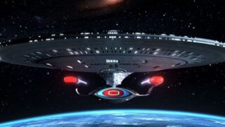 La nave più famosa di star trek torna dopo oltre dieci anni