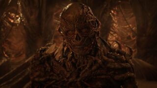 Stranger things finale: scena cruciale di vecna e will con Jamie Campbell Bower