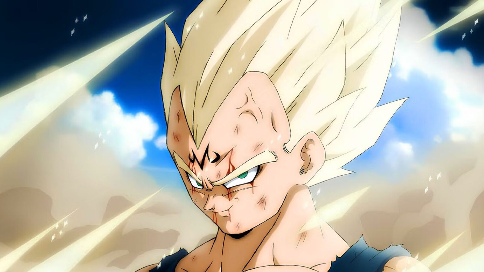 Anime rivali che devono tutto a vegeta di dragon ball