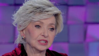 Enrica bonaccorti parla della malattia e della notizia più difficile