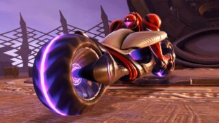 Metroid prime 4 tutte le skin viola e come sbloccarle