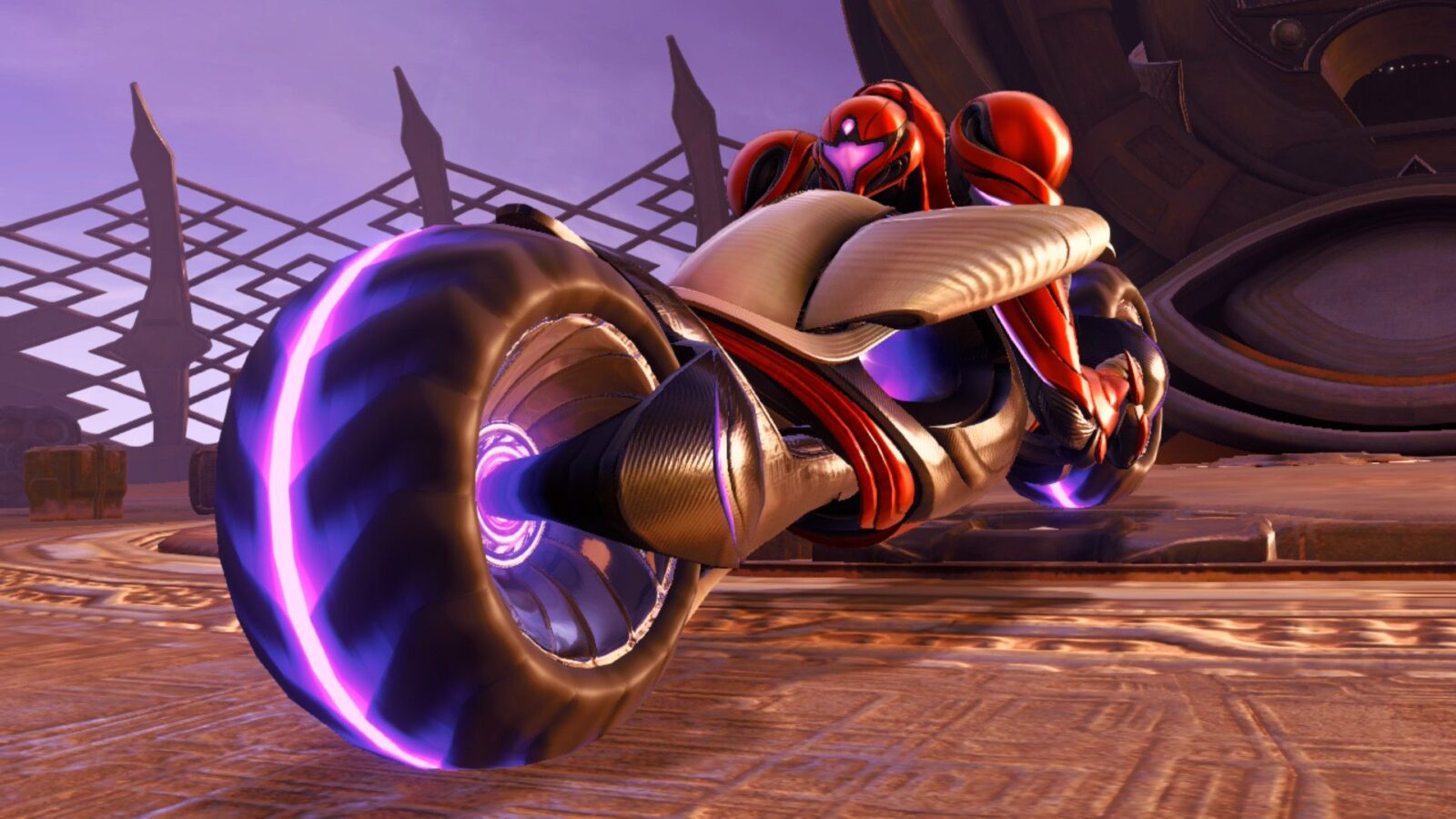 Metroid prime 4 tutte le skin viola e come sbloccarle