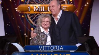 Le dieci domande di chi vuol essere milionario vinto un milione di euro