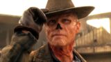 Annuncio della seconda stagione di fallout e analisi della scena di scontro di big iron di marty robbins