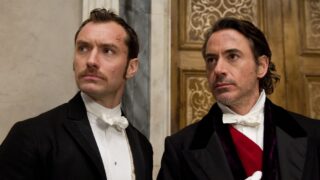 La serie young sherlock holmes uscita prevista per marzo 2026