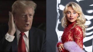Scontro tra casa bianca e sabrina carpenter su uso non autorizzato di canzone nel video ICE