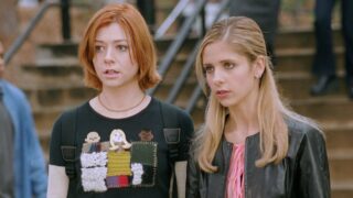 Il ritorno di buffy deve svelare il grande segreto di sarah michelle gellar