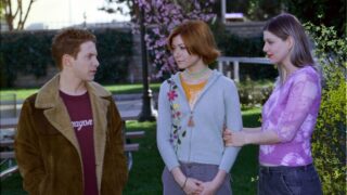 Migliori personaggi di buffy che sono entrati dopo la prima stagione