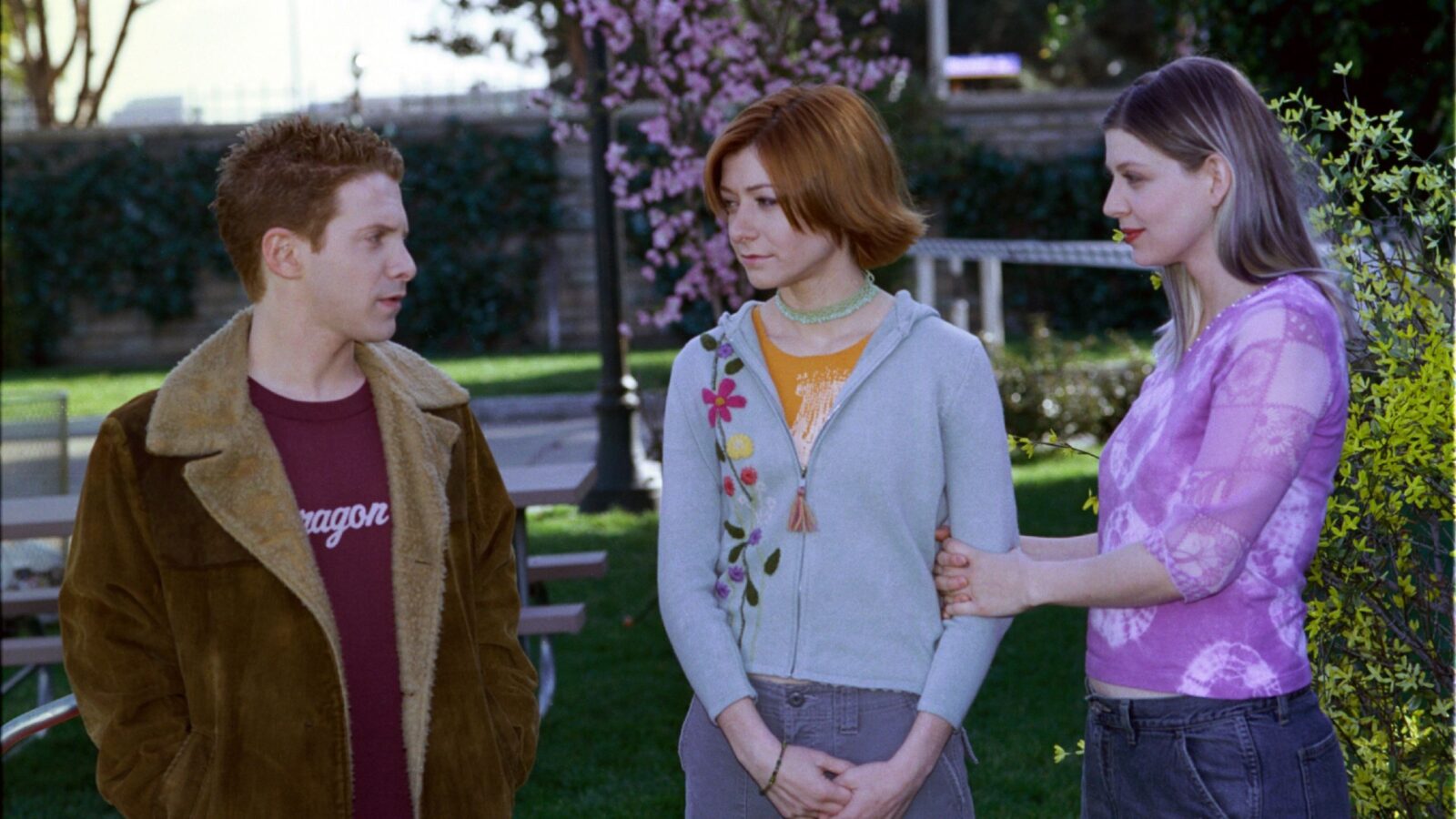 Migliori personaggi di buffy che sono entrati dopo la prima stagione