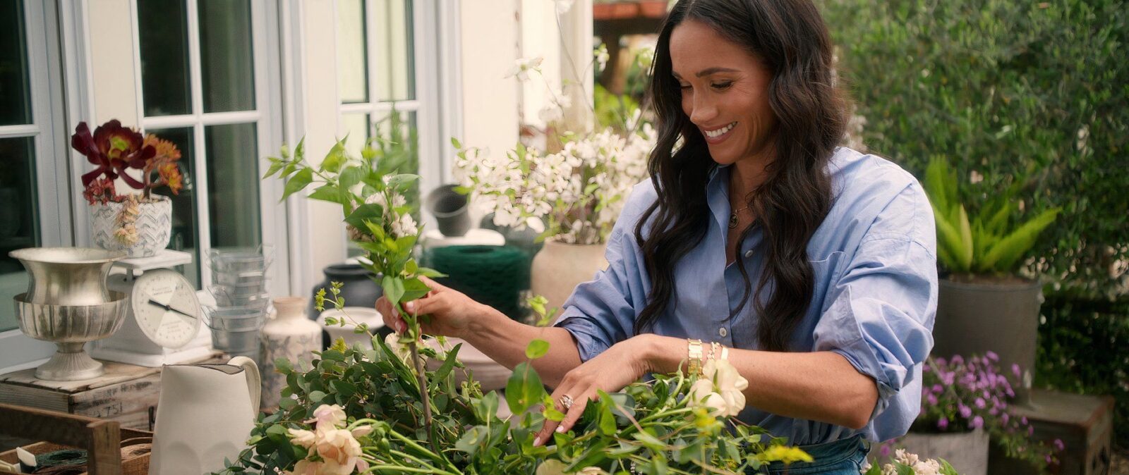Meghan markle with love serie netflix debutto con 0 percento rotten tomatoes Meghan markle with love serie netflix debutto con 0 percento rotten tomatoes