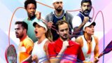 Finale world tennis league 2025 eagles kites monfils badosa contro kyrgios kostyuk