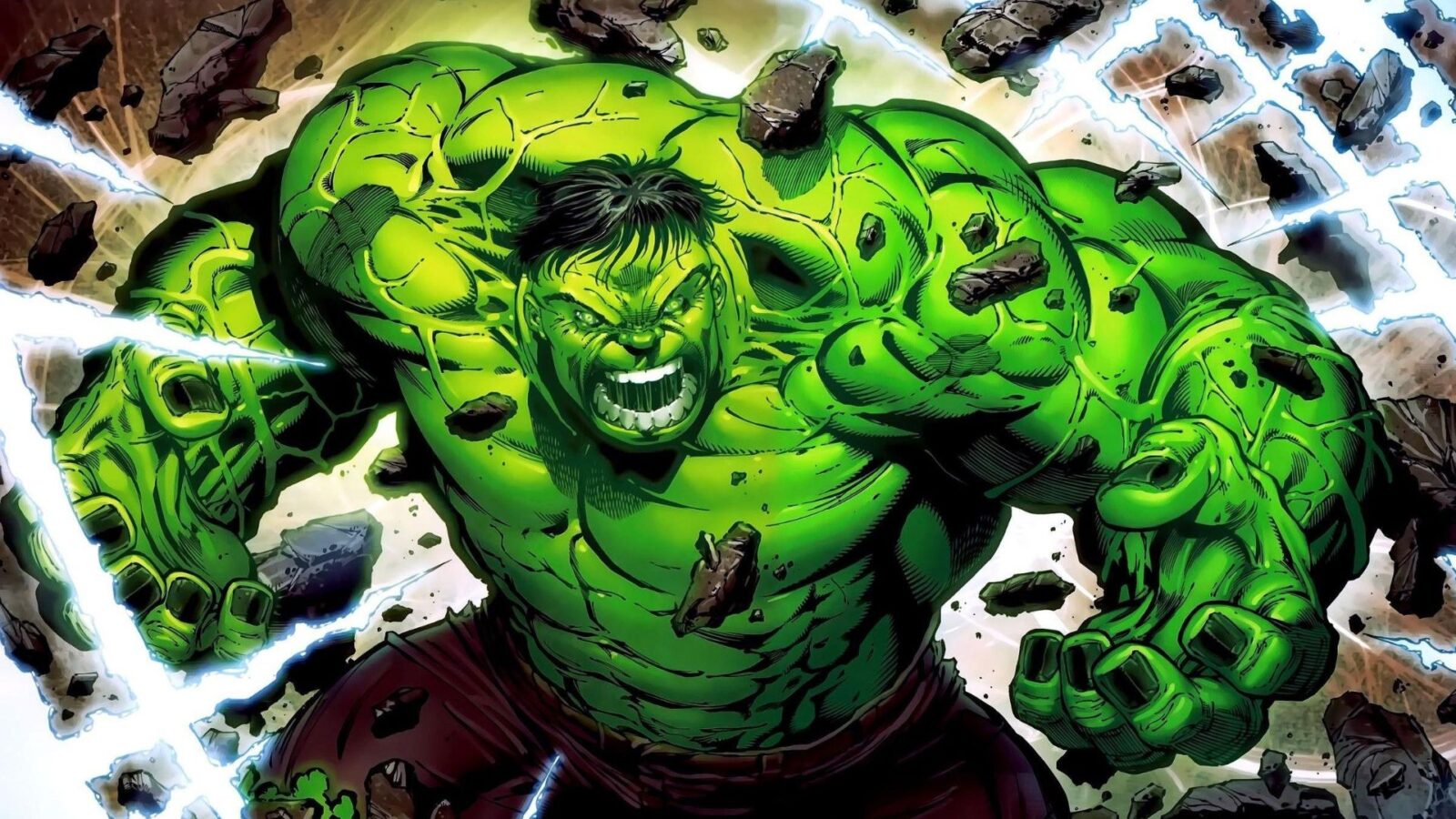 Hulk e la sua più grande immunità scoperta dopo oltre 60 anni