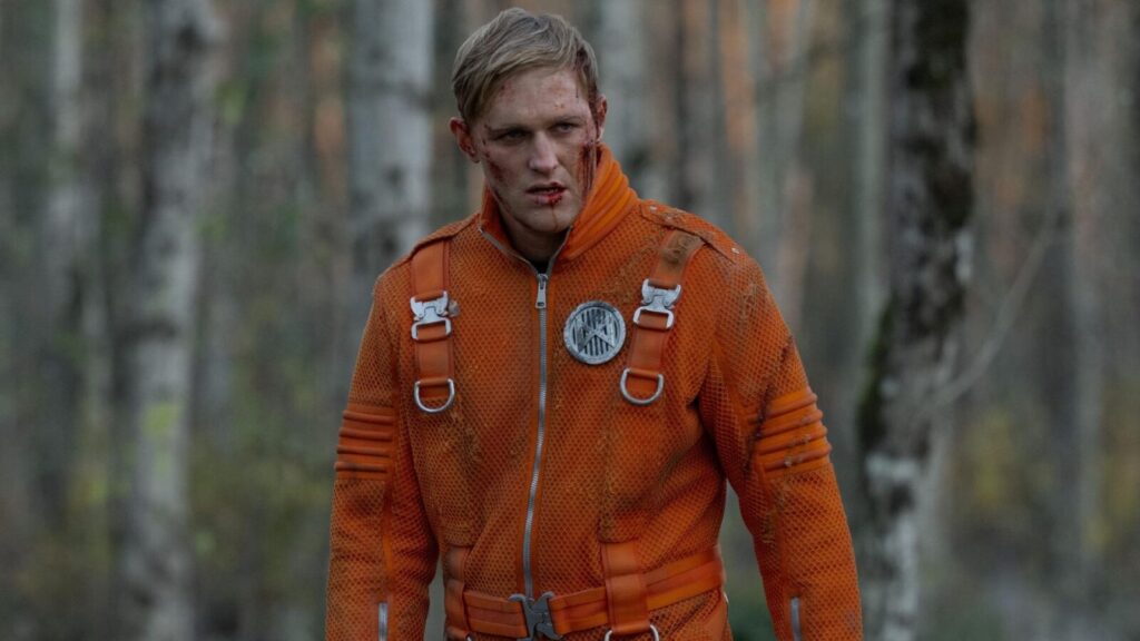 La prima serie di fantascienza di apple tv crea un universo condiviso coinvolgente