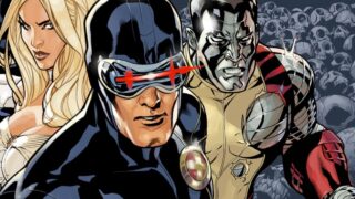 Ikon x-men magik e colosso collaborano in una nuova serie