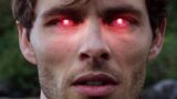 James marsden cyclops indossa il costume classico x men e spara il colpo ottico in nuova avengers doomsday
