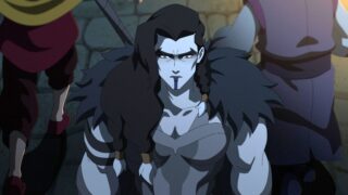 Yasha potente Nein stagioni 1 e 2 ruolo spiegato