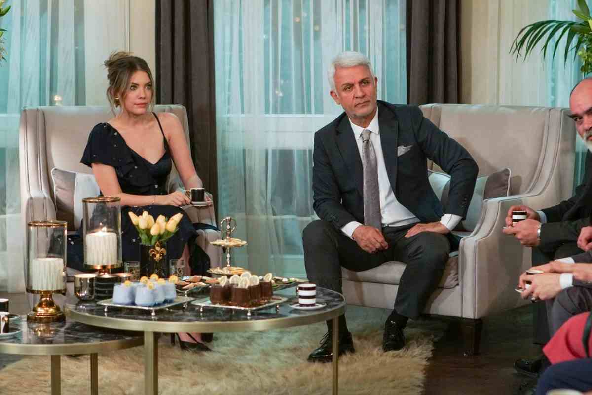 Forever forbidden fruit mediaset raddoppia con doppia puntata in programma