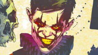 Dc absolute joker: più spaventoso di pennywise