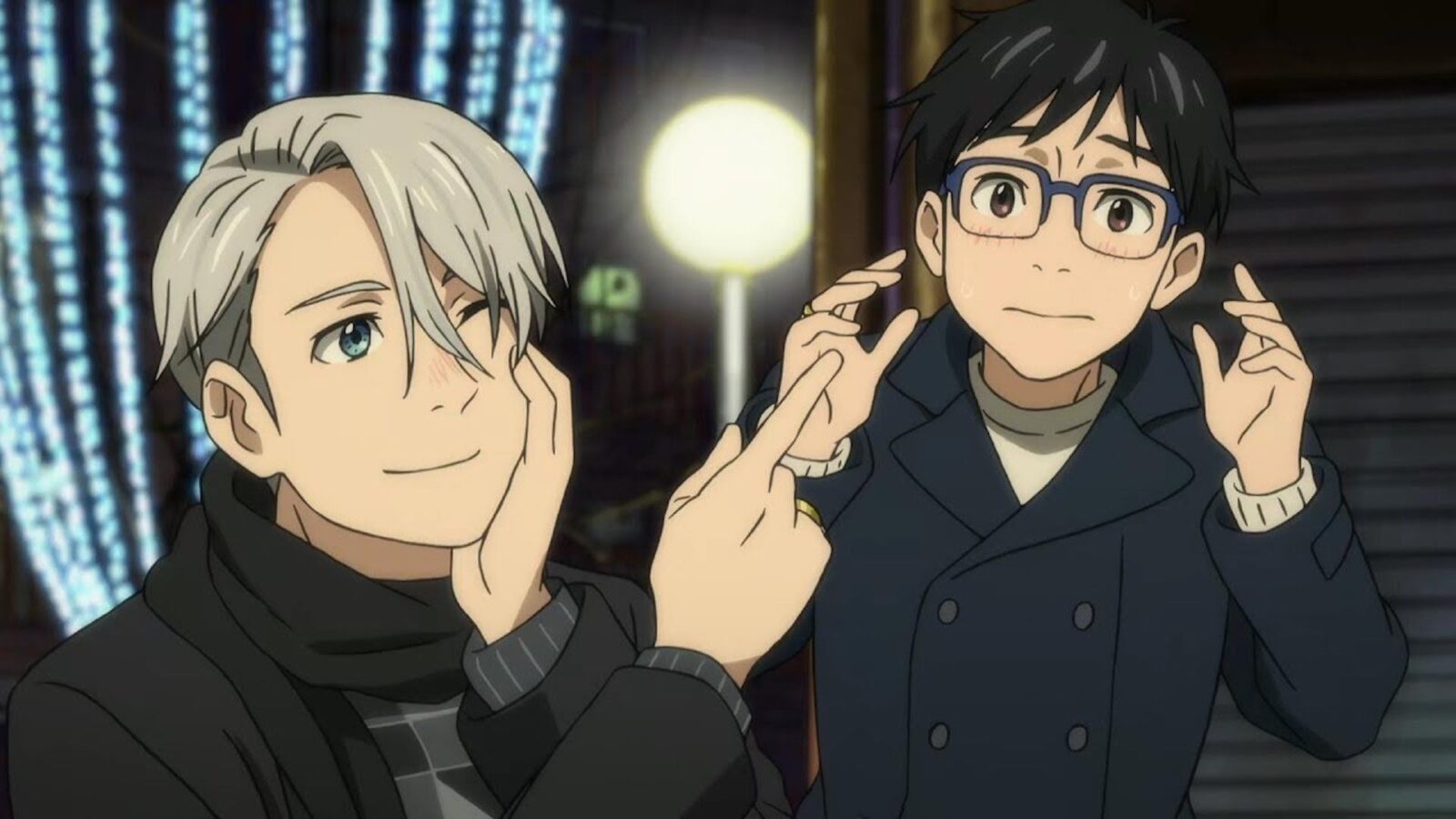 Rivalità appassionata tra HBO Max e Yuri on Ice: storia di successo