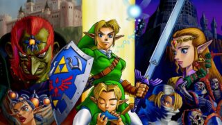 Legend of zelda torna nel  remaster entusiasmante disponibile ora