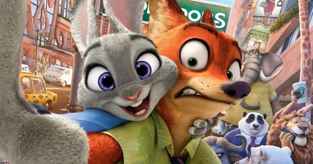 zootropolis 2 film disney da non perdere