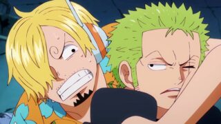 Fine dello scontro tra zoro e sanji in one piece sorprende tutti