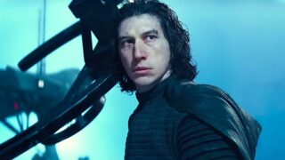 Ben solo caccia al film la nuova speranza nel periodo di cambiamento della leadership di lucasfilm