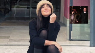Ambra angiolini avvistata con il  fidanzato: chi è lui