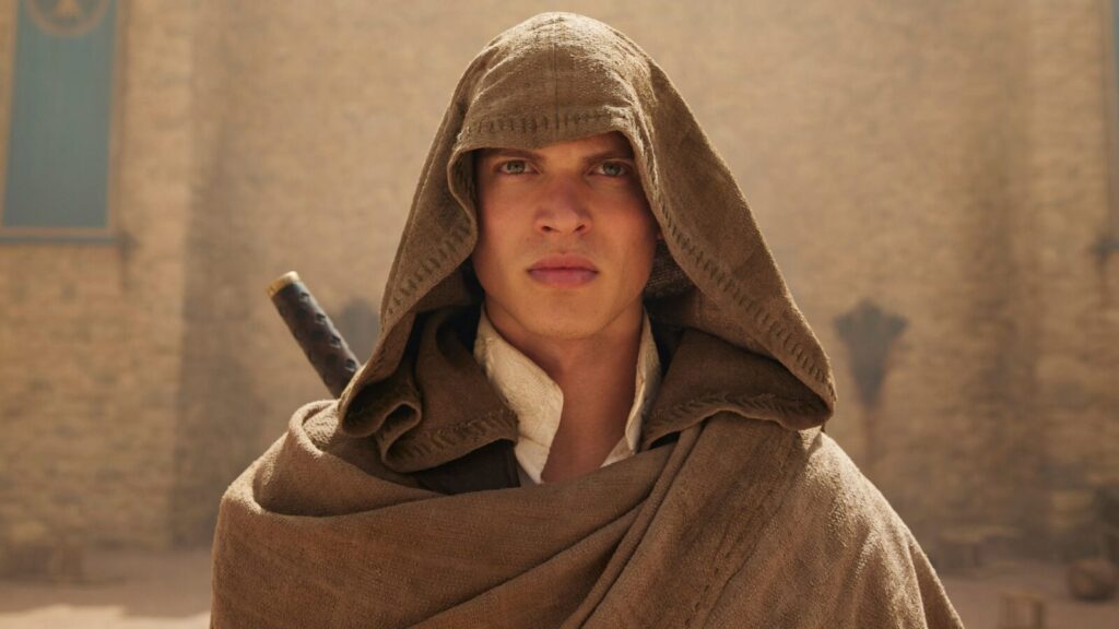 Brandon sanderson su apple tv il franchise fantasy che riempie il vuoto di wheel of time