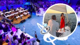 Ex allieva di amici si sposa: video della romantica proposta di nozze