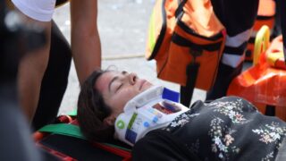 La forza di una donna anticipazioni dal 26 al 31 gennaio 2026 incidente in auto bahar hatice sarp arif