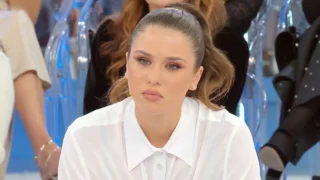 Cristiana anania chi ha scelto lei a uomini e don足ne